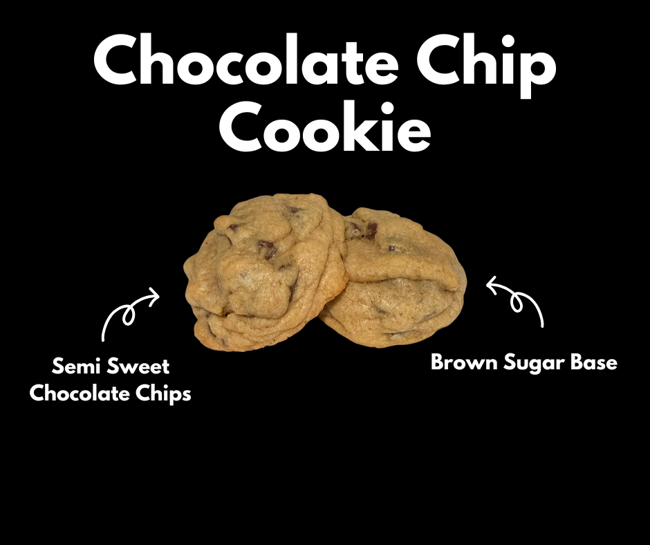 Classic Chocolate Chip Cookie