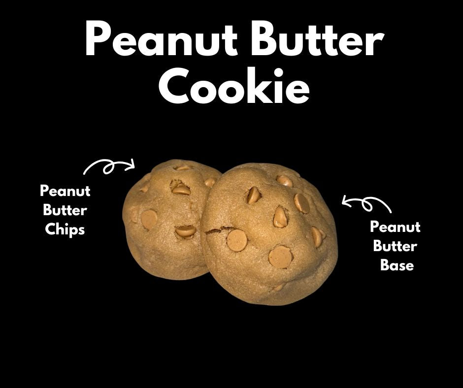 Classic Peanut Butter Cookie