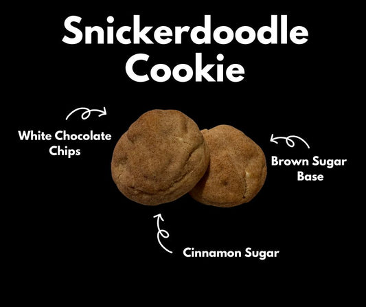 Classic Snickerdoodle Cookie